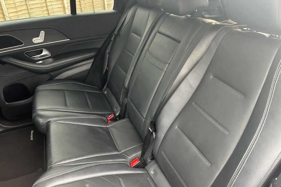 2020 Mercedes-Benz GLE 450