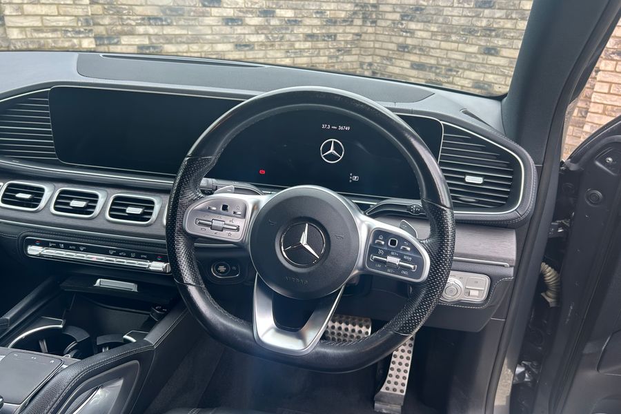 2020 Mercedes-Benz GLE 450