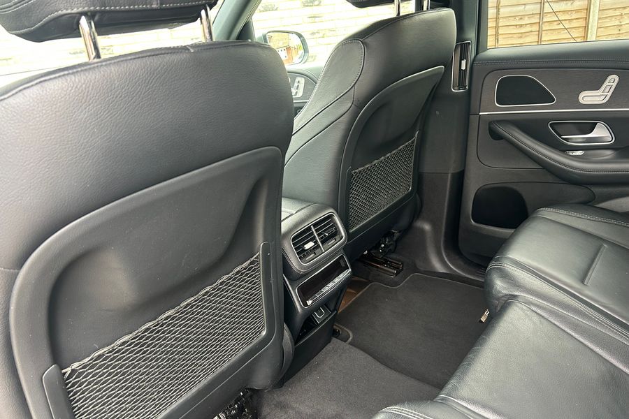 2020 Mercedes-Benz GLE 450
