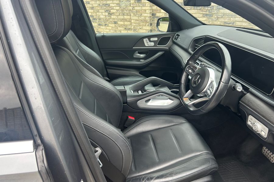 2020 Mercedes-Benz GLE 450