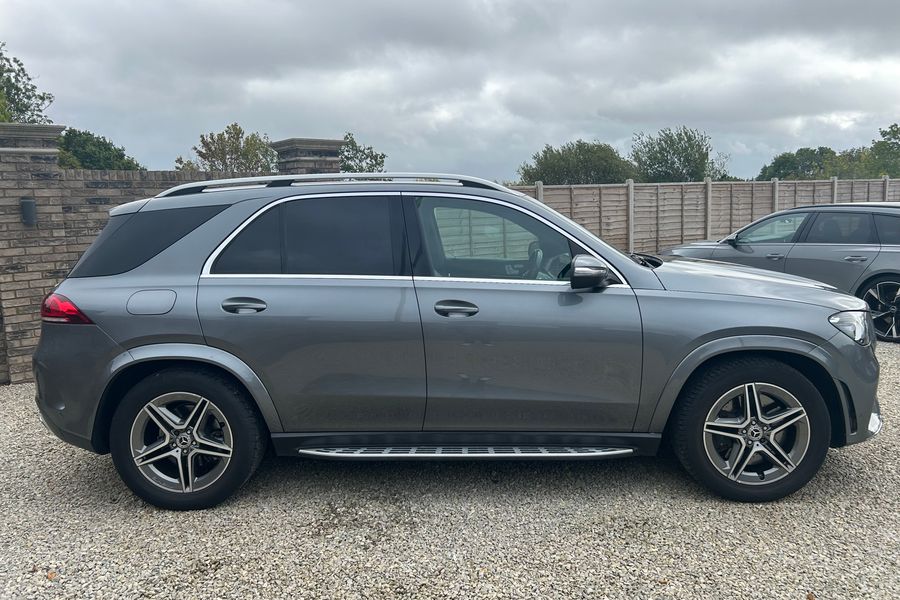 2020 Mercedes-Benz GLE 450