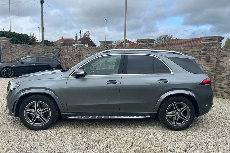 2020 Mercedes-Benz GLE 450