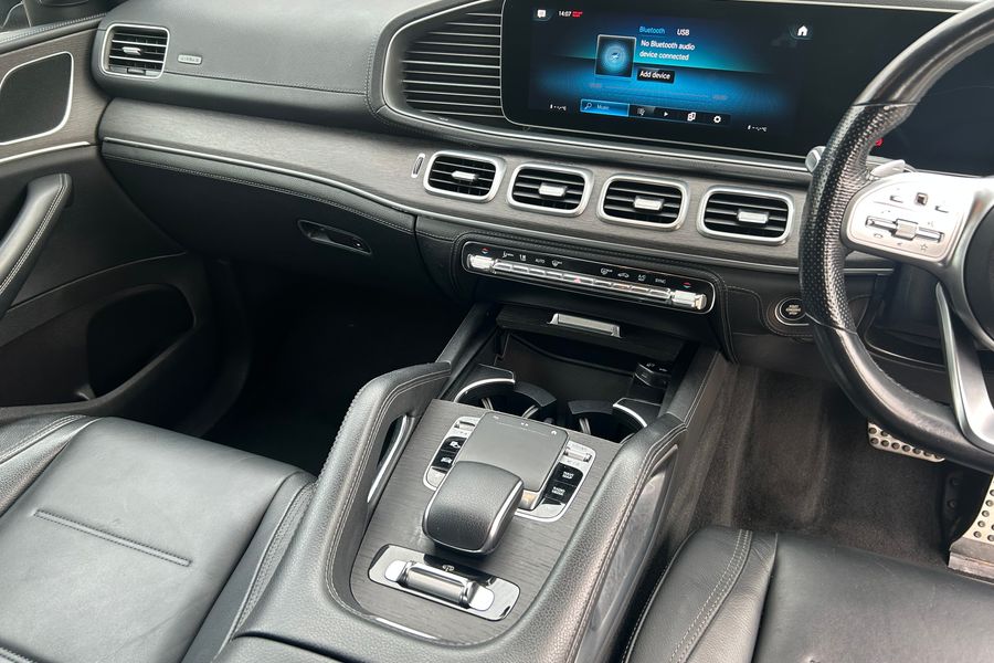 2020 Mercedes-Benz GLE 450