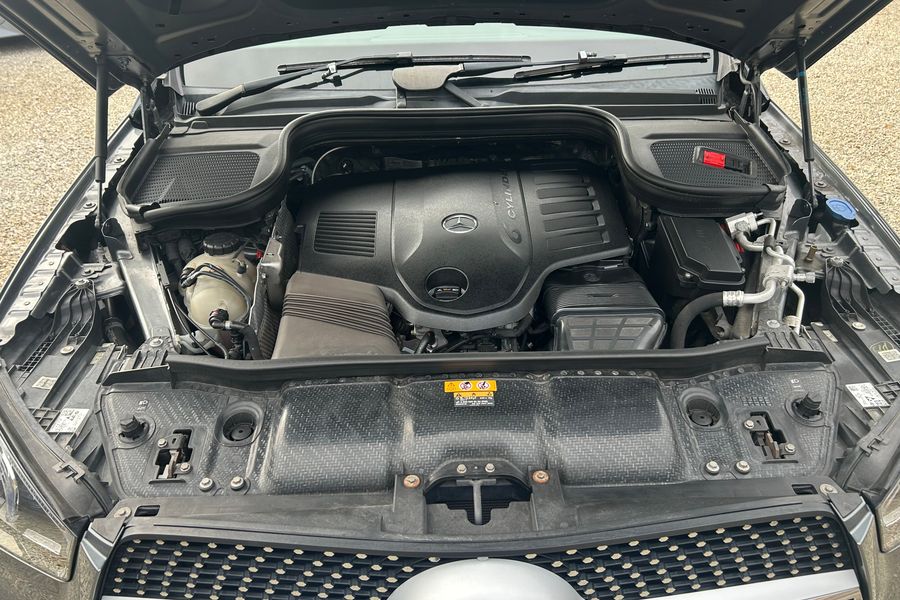 2020 Mercedes-Benz GLE 450