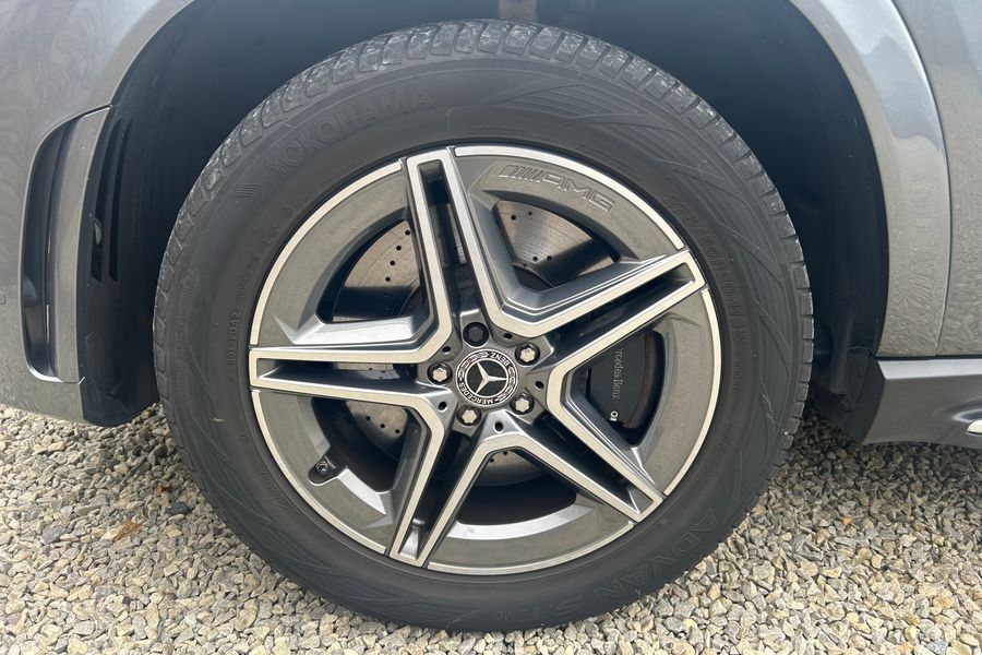 2020 Mercedes-Benz GLE 450