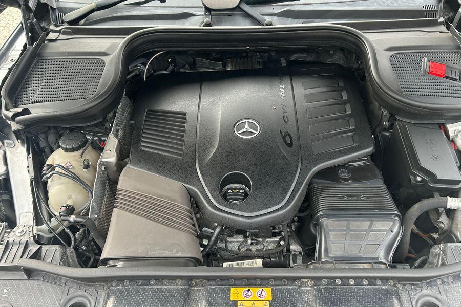 2020 Mercedes-Benz GLE 450