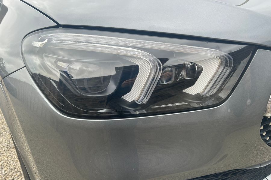 2020 Mercedes-Benz GLE 450