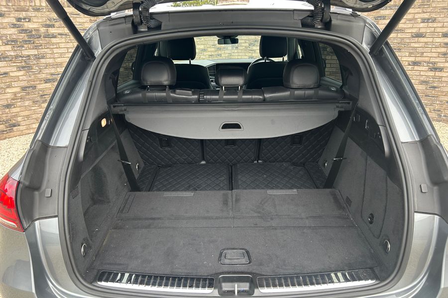 2020 Mercedes-Benz GLE 450