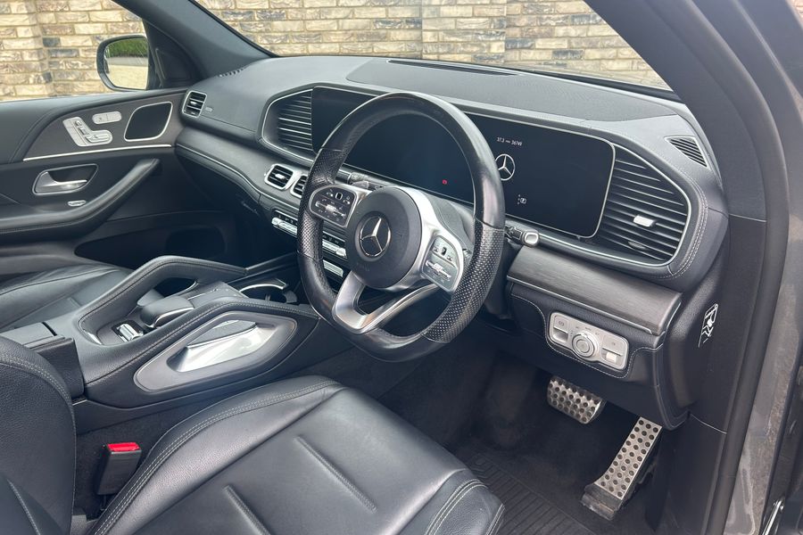 2020 Mercedes-Benz GLE 450