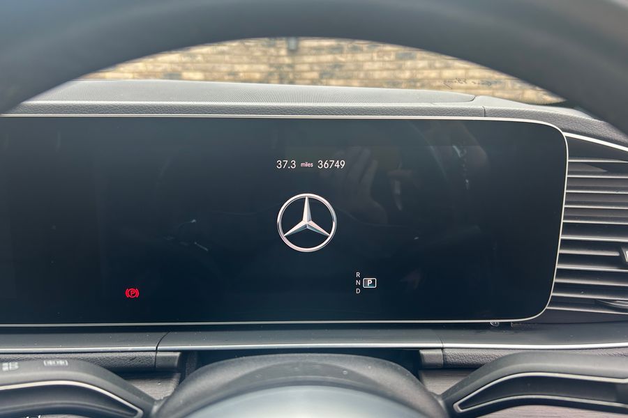 2020 Mercedes-Benz GLE 450