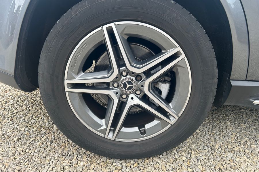 2020 Mercedes-Benz GLE 450