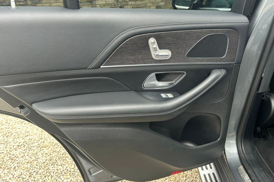 2020 Mercedes-Benz GLE 450