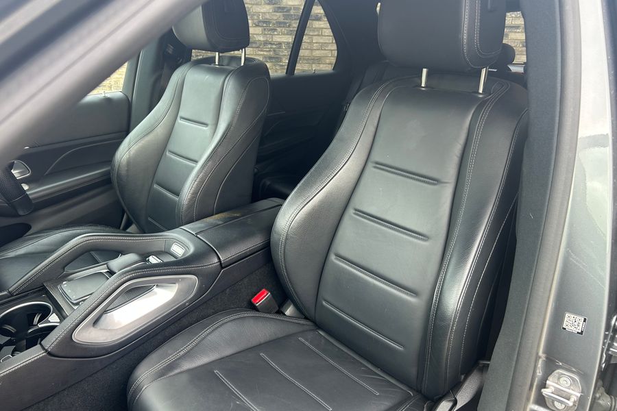 2020 Mercedes-Benz GLE 450